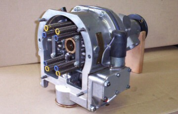 A-type voor Austin-Healey MK I - MK III A-type voor Austin-Healey MK I - MK III